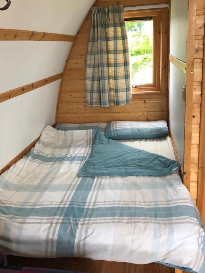 Loch Shin Luxury Pods Villa Lairg Exteriör bild