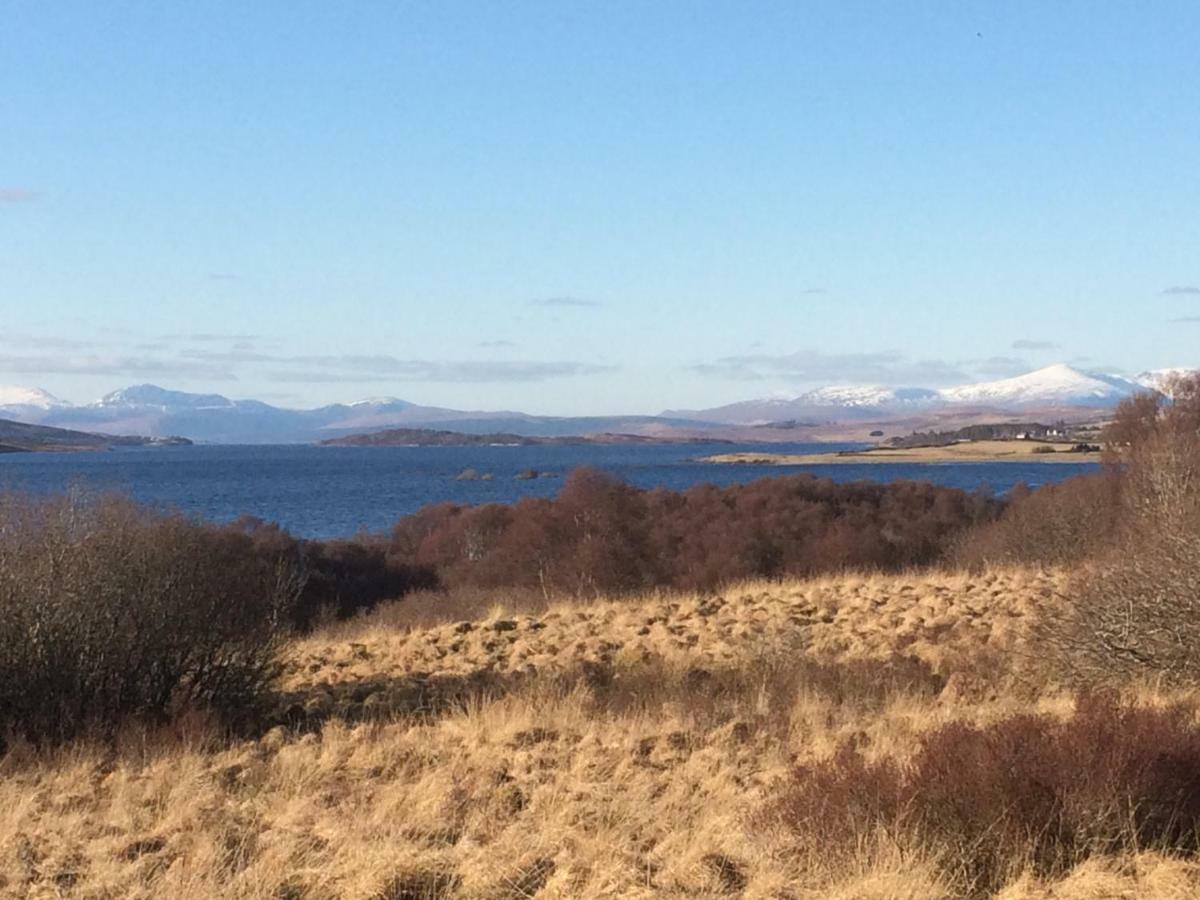 Loch Shin Luxury Pods Villa Lairg Exteriör bild